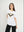 Polera Mujer Silvana Blanco Lineatre