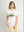 Polera Mujer Silvana Blanco Lineatre