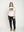 Polera Mujer Silvana Blanco Lineatre