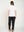 Polera Mujer Silvana Blanco Lineatre