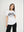 Polera Mujer Silvana Blanco Lineatre