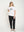 Polera Mujer Chic Happens Blanco Lineatre