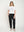 Polera Mujer Courage Blanco Lineatre