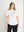 Polera Mujer Courage Blanco Lineatre
