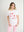 Polera Mujer Girl Power Blanco Lineatre