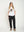 Polera Mujer Silvana Blanco Lineatre