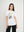 Polera Mujer Love Blanco Lineatre