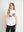 Polera Mujer Renacimiento Blanco Lineatre