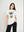 Polera Mujer Sauvage Blanco Lineatre