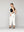 Pantalón Mujer Carolina Conjunto Deportivo Blanco Lineatre