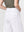 Pantalón Mujer Agustina Largo Tiro Alto Blanco Lineatre