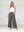 Pantalón Mujer Agustina Largo Tiro Alto Blanco Lineatre