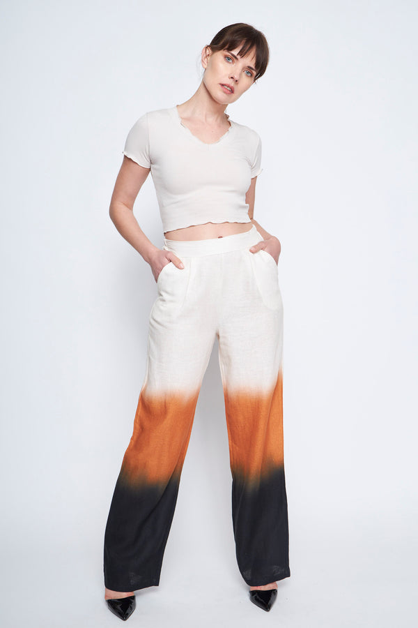 PANTALON TINA TIERRA