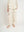 Pantalón Mujer Rocío Largo Tiro Alto Beige Lineatre
