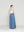 Pantalón Mujer Paolina Holgado Tiro Alto Denim Azul Lineatre