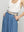 Pantalón Mujer Paolina Holgado Tiro Alto Denim Azul Lineatre