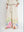Pantalón Mujer Gala Largo Tiro Alto Beige Lineatre