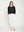 Pantalón Mujer Manuela Largo Tiro Alto Blanco Lineatre
