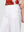 Pantalón Mujer Josefina Largo Tiro Alto Blanco Lineatre