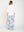 Pantalón Mujer Romina Azul Lineatre
