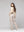Pantalón Mujer Genovena Beige Lineatre