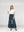 Pantalón Mujer Constanza Negro Lineatré