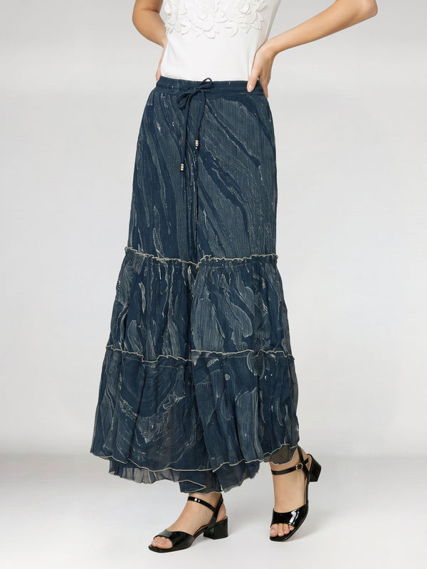 Pantalón Mujer Constanza Negro Lineatré