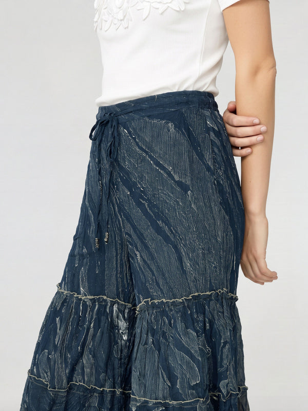 Pantalón Mujer Constanza Negro Lineatré