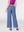 Pantalón Mujer Julieta Largo Tiro Alto Jeans Lineatre