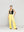 Pantalón Mujer Priseline Satinado Amarillo Lineatre