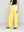 Pantalón Mujer Priseline Satinado Amarillo Lineatre