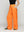 Pantalón Mujer Priseline Satinado Naranja Lineatre