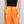 Pantalón Mujer Priseline Satinado Naranja Lineatre