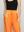 Pantalón Mujer Priseline Satinado Naranja Lineatre