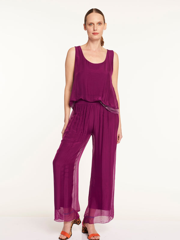 Pantalon vincenza obispo