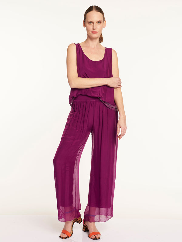 Pantalon vincenza obispo