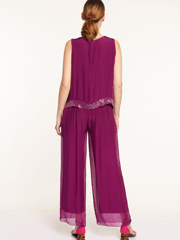 Pantalon vincenza obispo