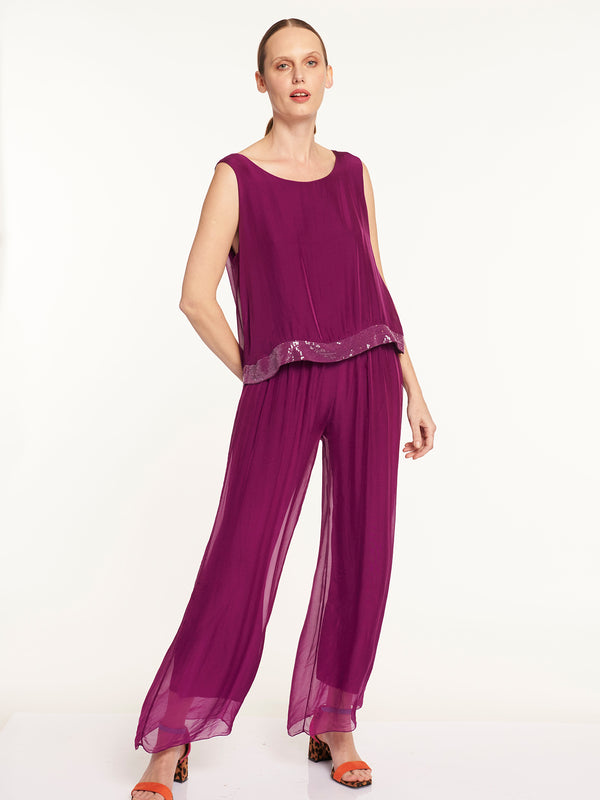 Pantalon vincenza obispo