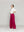 Pantalón Mujer Perla Palazzo Satinado Fucsia Lineatre