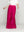 Pantalón Mujer Perla Palazzo Satinado Fucsia Lineatre