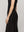 Pantalón Mujer Perla Palazzo Tipo Satín Negro Lineatre