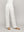 Pantalón Mujer Caterina Tiro Alto Recto Blanco Crudo Lineatre