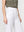 Pantalón Mujer Leticia Largo Tiro Alto Blanco Lineatre