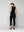 Pantalón Mujer Jogger Priscila Cintura Elasticada Negro Lineatre