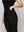 Pantalón Mujer Jogger Priscila Cintura Elasticada Negro Lineatre