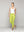 Pantalón Mujer Jogger Priscila Cintura Elasticada Verde Pistacho Lineatre