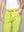 Pantalón Mujer Jogger Priscila Cintura Elasticada Verde Pistacho Lineatre