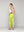 Pantalón Mujer Jogger Priscila Cintura Elasticada Verde Pistacho Lineatre