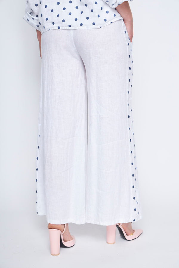 PANTALON UMA BLANCO