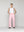 Pantalón Mujer Jogger Patrizia Corte Recto Rosado Lineatre